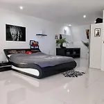 빌라 Pramousquier Loft De Charme 2 Piscines Interieure Et Exterieure *