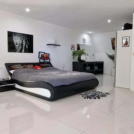Willa Pramousquier Loft De Charme 2 Piscines Interieure Et Exterieure *