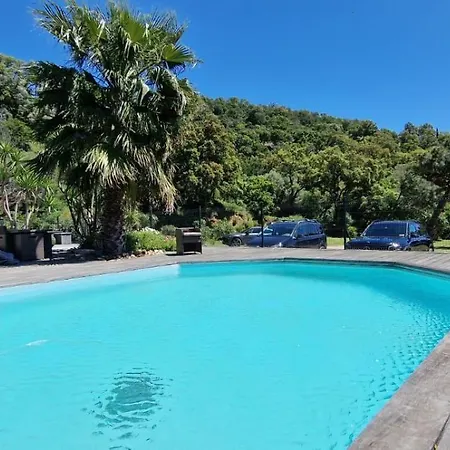 Villa Pramousquier Loft De Charme 2 Piscines Interieure Et Exterieure *