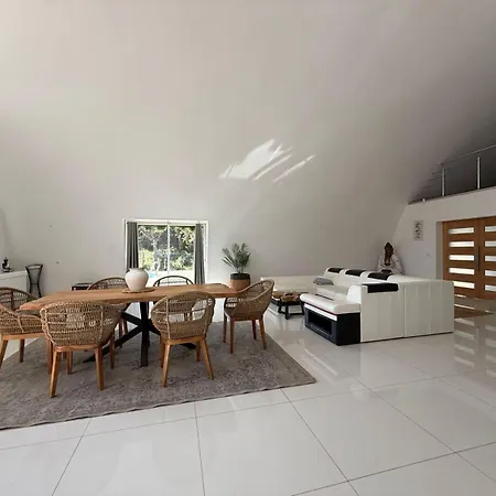 וילה Pramousquier Loft De Charme 2 Piscines Interieure Et Exterieure