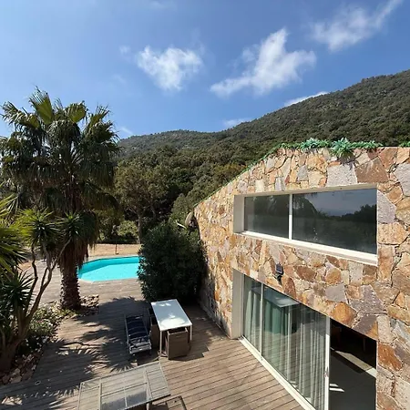 Pramousquier Loft De Charme 2 Piscines Interieure Et Exterieure Villa *