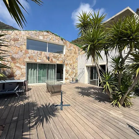 Pramousquier Loft De Charme 2 Piscines Interieure Et Exterieure Villa Le Lavandou